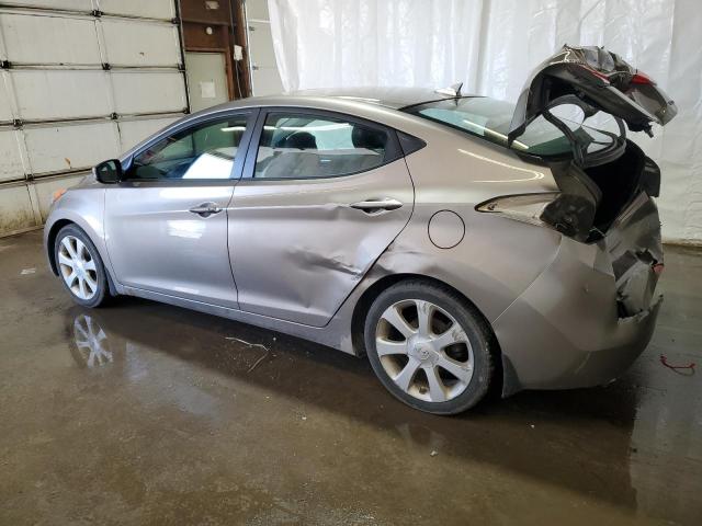 2013 Hyundai Elantra Gls VIN: 5NPDH4AE5DH431390 Lot: 52710294