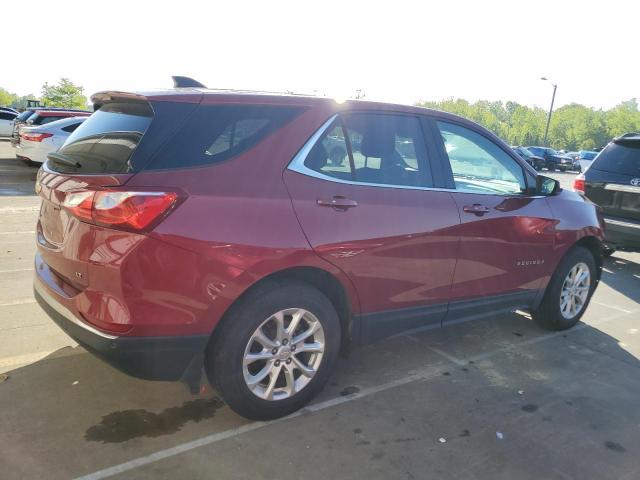 2018 Chevrolet Equinox Lt VIN: 2GNAXJEV2J6203966 Lot: 51282074