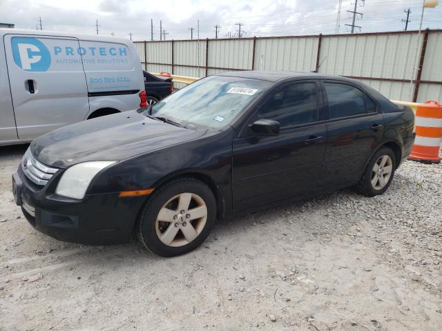 Lot #2503772380 2009 FORD FUSION SE salvage car