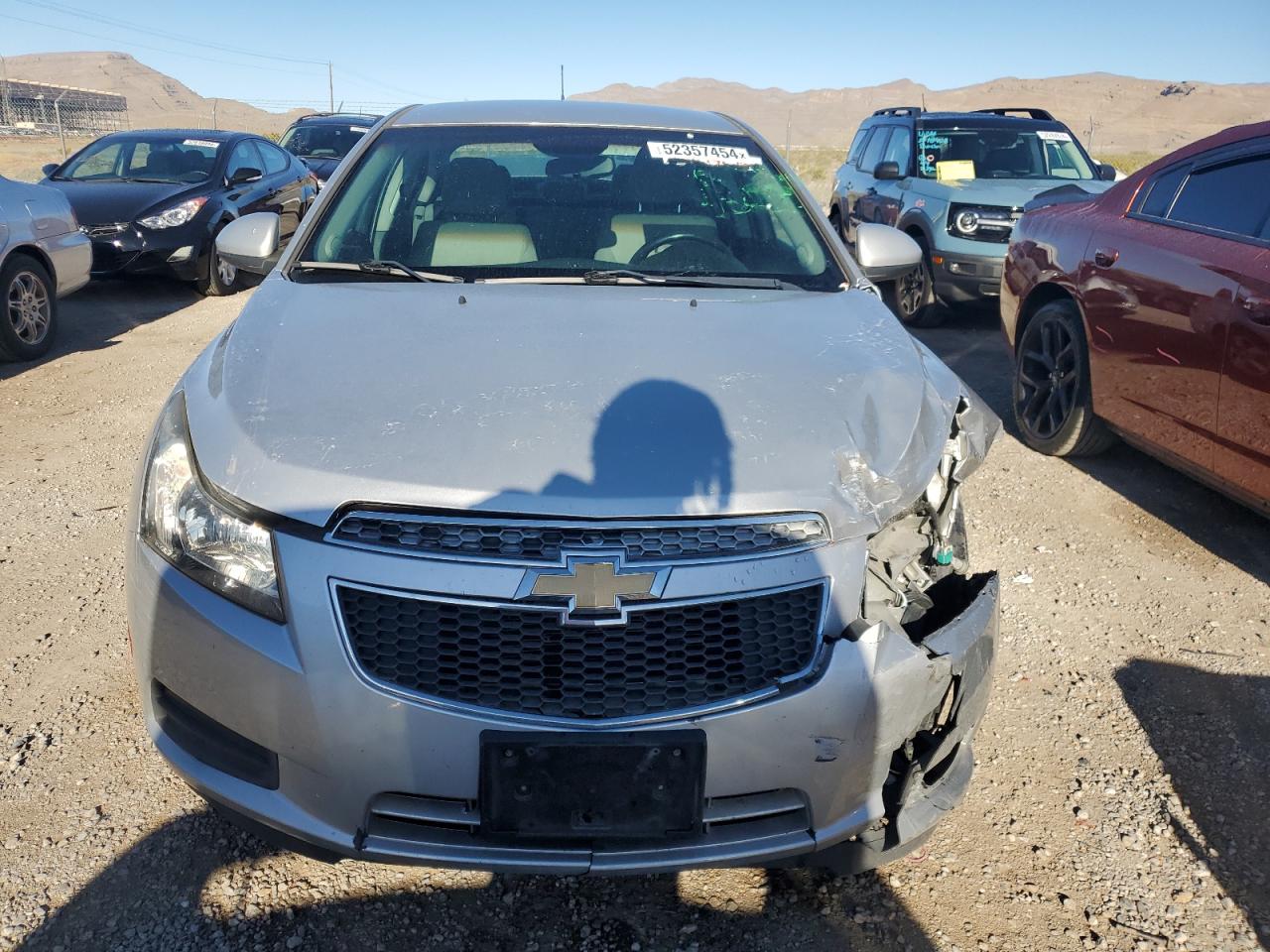 1G1PF5S93B7108931 2011 Chevrolet Cruze Lt