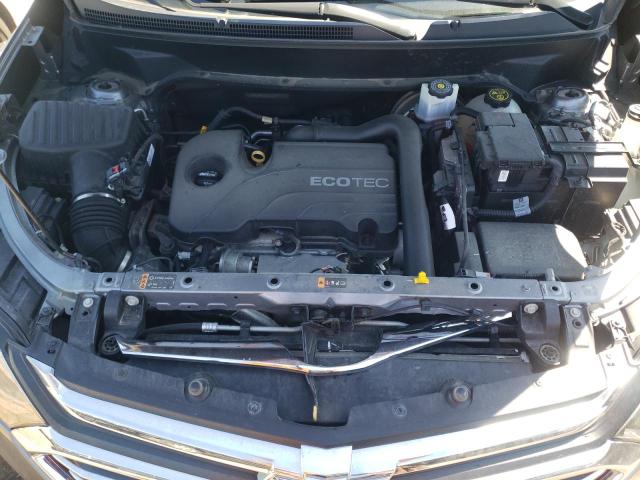 2018 Chevrolet Equinox Premier VIN: 3GNAXMEV4JL131309 Lot: 51354164