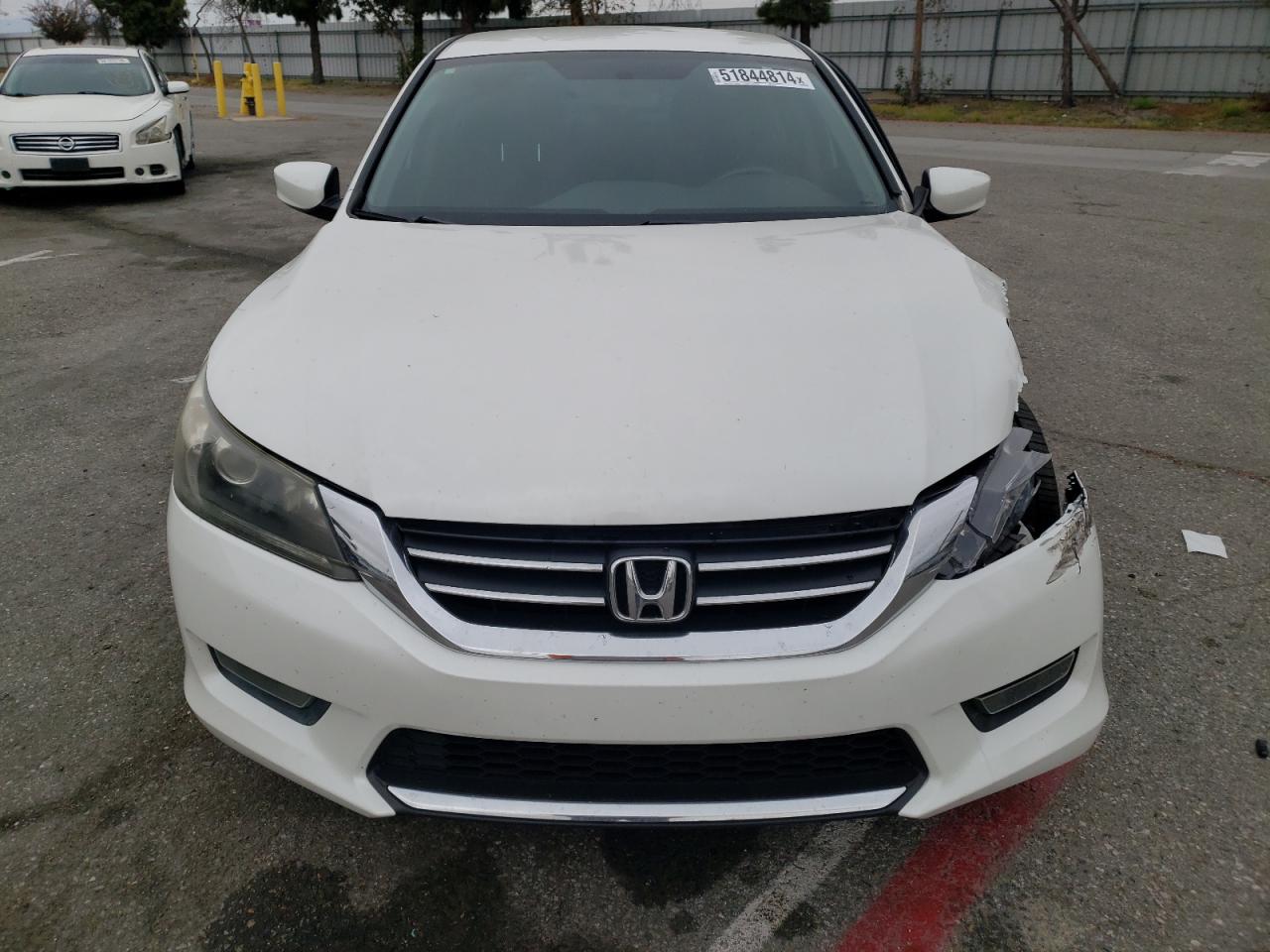 2015 Honda Accord Sport vin: 1HGCR2F52FA189269