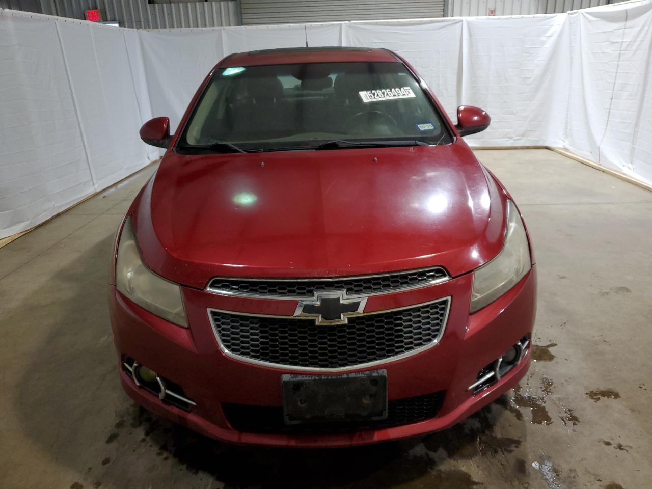 1G1PC5SB0D7321253 2013 Chevrolet Cruze Lt