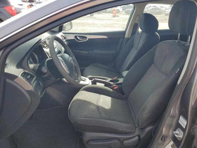 2015 Nissan Sentra S VIN: 3N1AB7AP2FL644780 Lot: 51382444