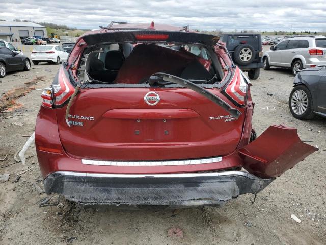 2017 Nissan Murano S VIN: 5N1AZ2MHXHN144817 Lot: 49326194