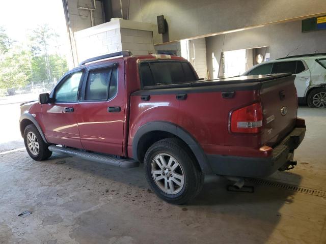 2009 Ford Explorer Sport Trac Xlt VIN: 1FMEU31E99UA38303 Lot: 52150334