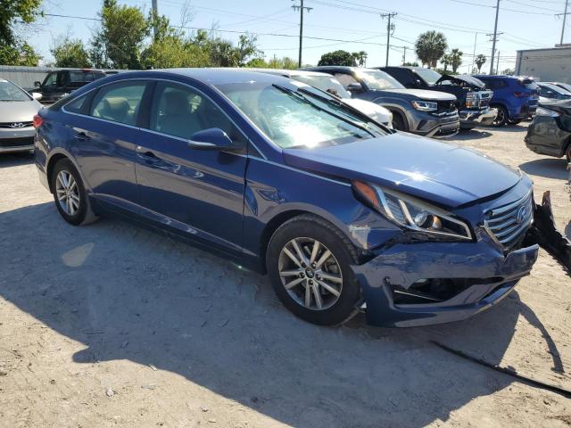 2016 Hyundai Sonata Se VIN: 5NPE24AF6GH383207 Lot: 51112394