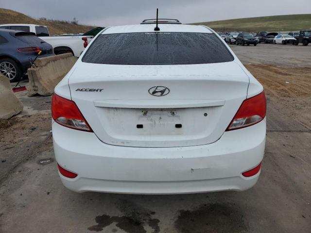 2016 Hyundai Accent Se VIN: KMHCT4AE2GU083581 Lot: 51620154