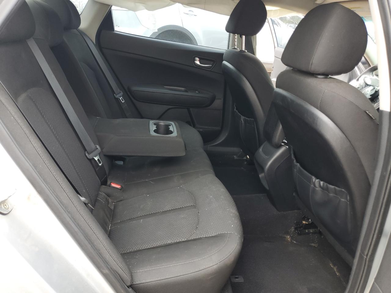 5XXGT4L35HG147413 2017 Kia Optima Lx