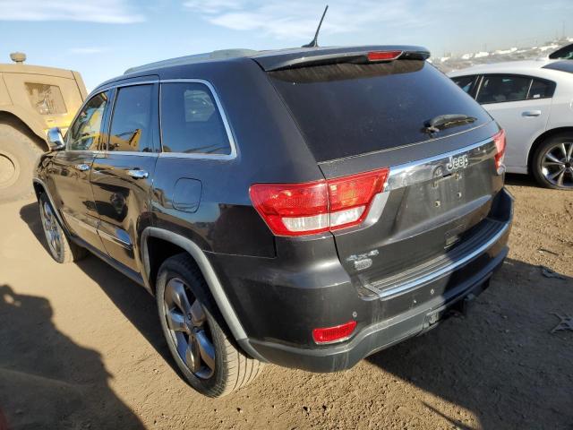 2011 Jeep Grand Cherokee Overland VIN: 1J4RR6GG8BC643274 Lot: 49211434