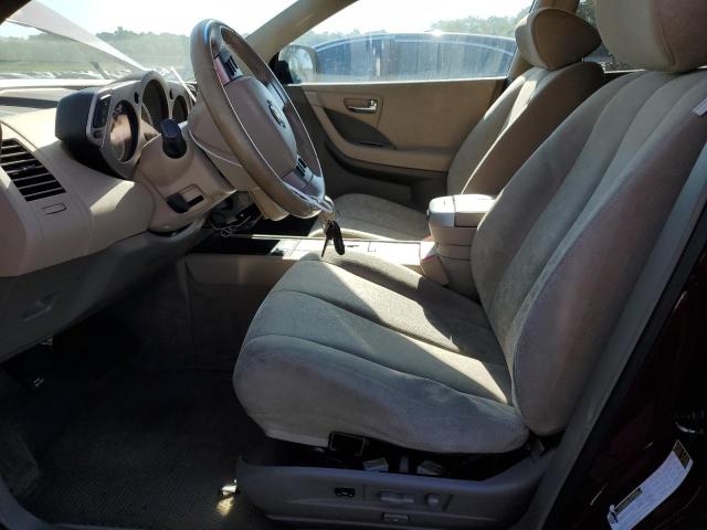 JN8AZ08T86W410693 2006 Nissan Murano Sl