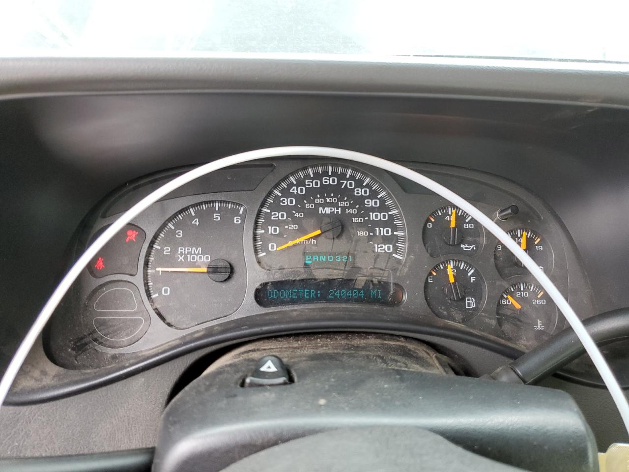 1GCEK19V14Z113431 2004 Chevrolet Silverado K1500