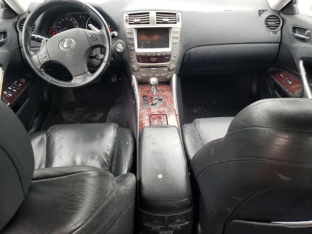 JTHCK262262001724 2006 Lexus Is 250