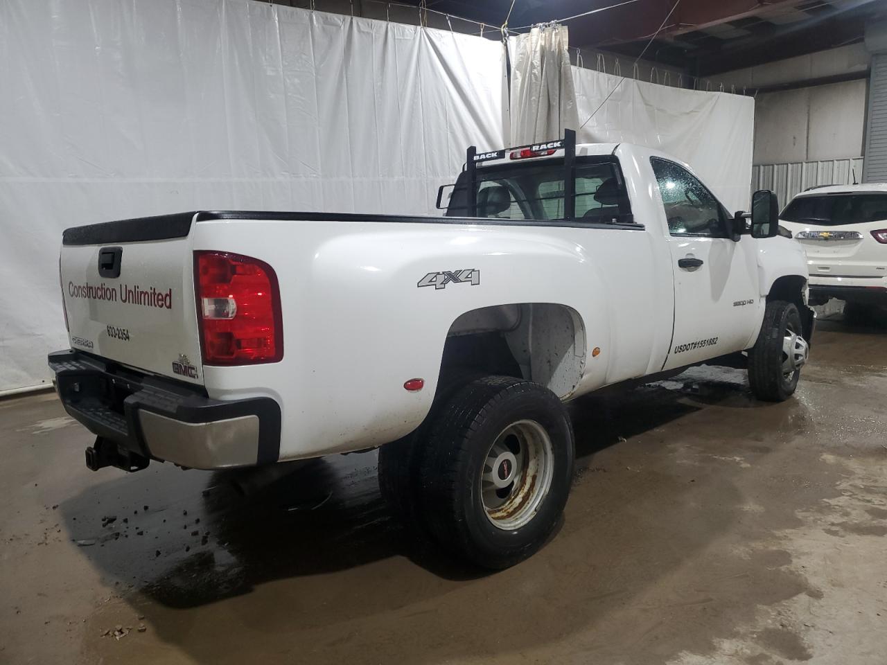 1GT322CG1CF200947 2012 GMC Sierra K3500