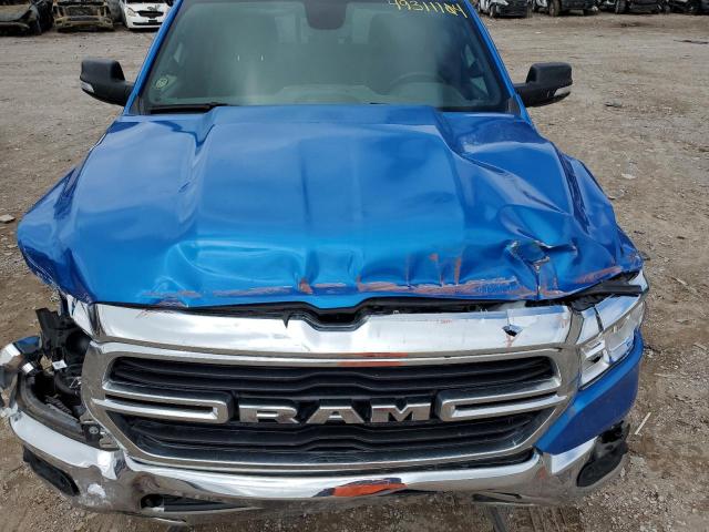 2021 Ram 1500 Big Horn/Lone Star VIN: 1C6SRFFT2MN694564 Lot: 49311104