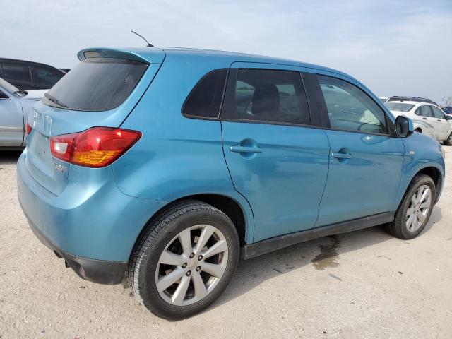 2014 Mitsubishi Outlander Sport Es VIN: 4A4AP3AUXEE021671 Lot: 49308364