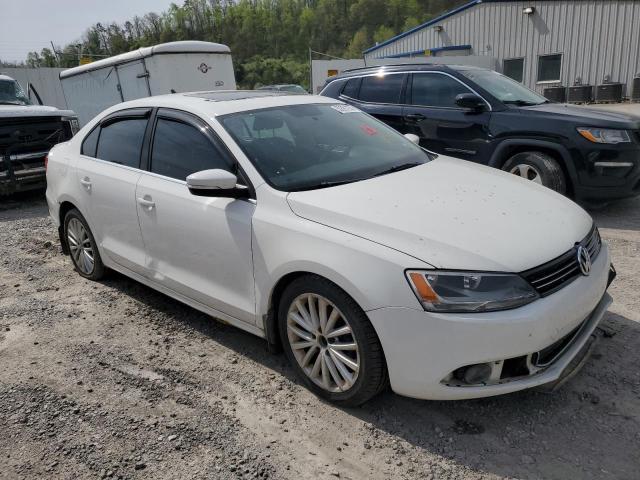 2011 Volkswagen Jetta Sel VIN: 3VWLZ7AJ0BM348347 Lot: 50881254