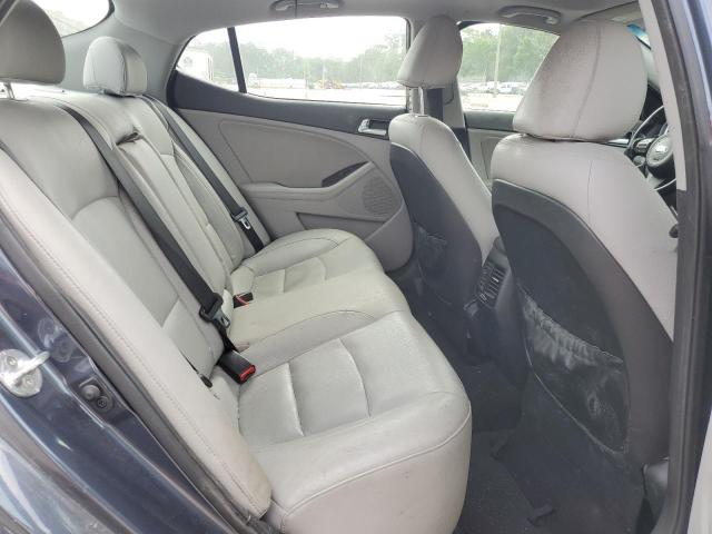 2015 Kia Optima Ex VIN: 5XXGN4A76FG491345 Lot: 51186734