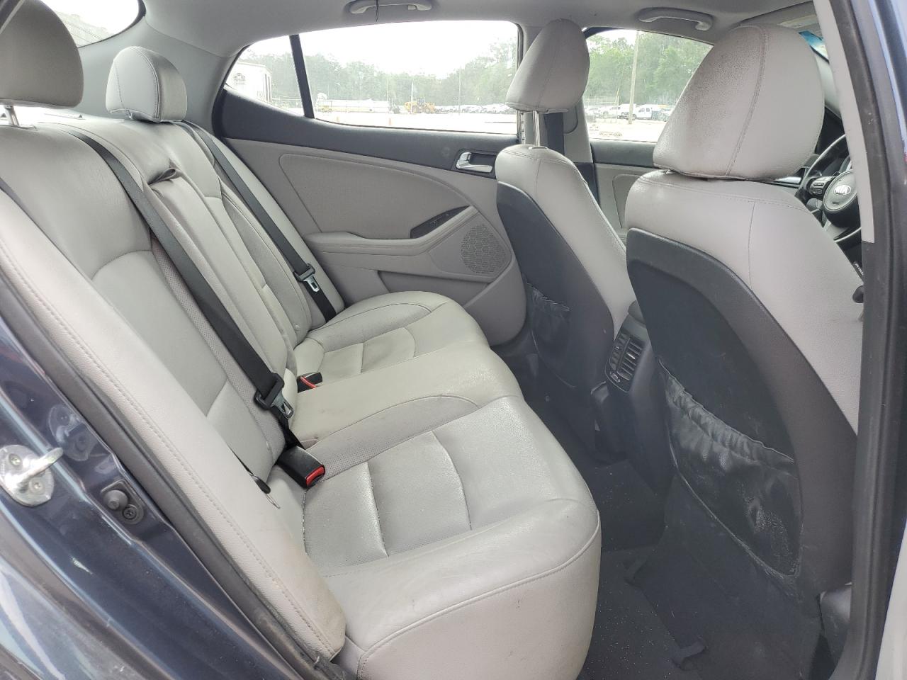 5XXGN4A76FG491345 2015 Kia Optima Ex