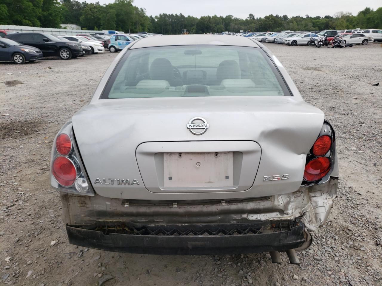 1N4AL11D65C377155 2005 Nissan Altima S