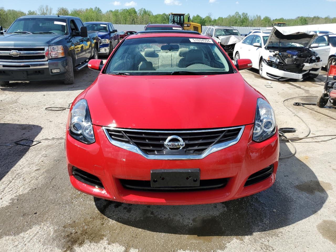 1N4AL2EP3BC178859 2011 Nissan Altima S