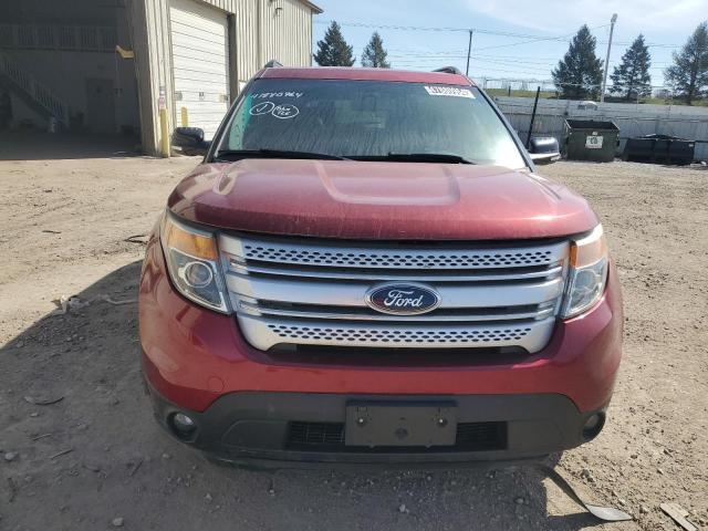 1FM5K7D81FGB48324 2015 Ford Explorer Xlt