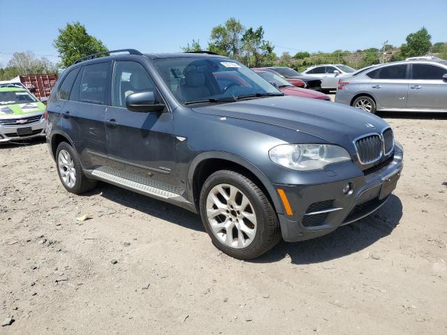 VIN 5UXZV4C54D0B02562 2013 BMW X5, Xdrive35I no.4