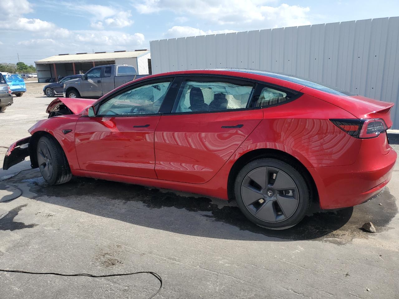 5YJ3E1EA0PF447459 2023 Tesla Model 3