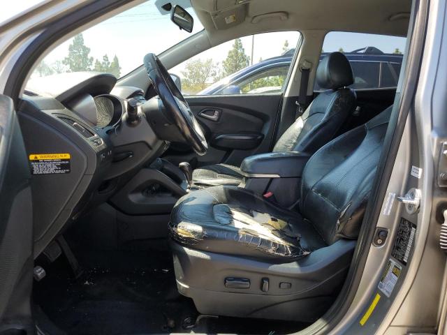 2010 Hyundai Tucson Gls VIN: KM8JU3AC0AU012867 Lot: 51044704