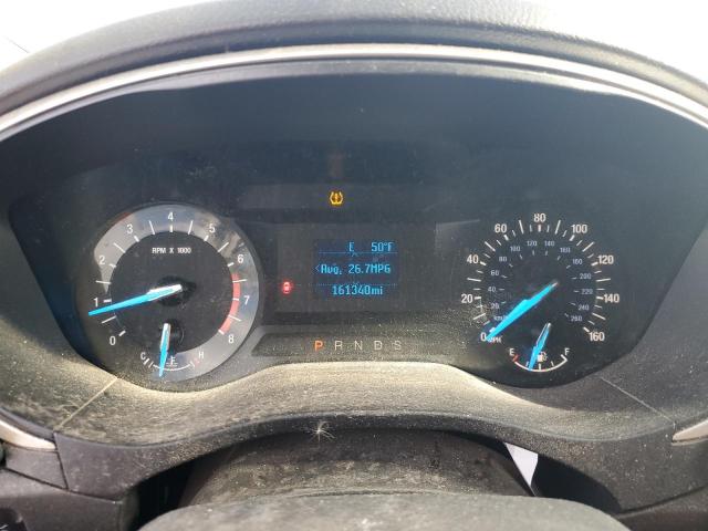 2016 Ford Fusion S VIN: 1FA6P0G71G5125973 Lot: 52881864