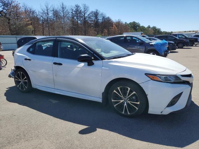 2019 TOYOTA CAMRY L AU - 4T1B11HK3KU213971