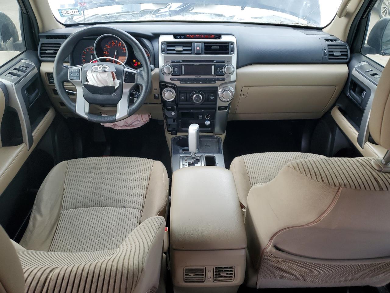JTEZU5JR7C5042335 2012 Toyota 4Runner Sr5