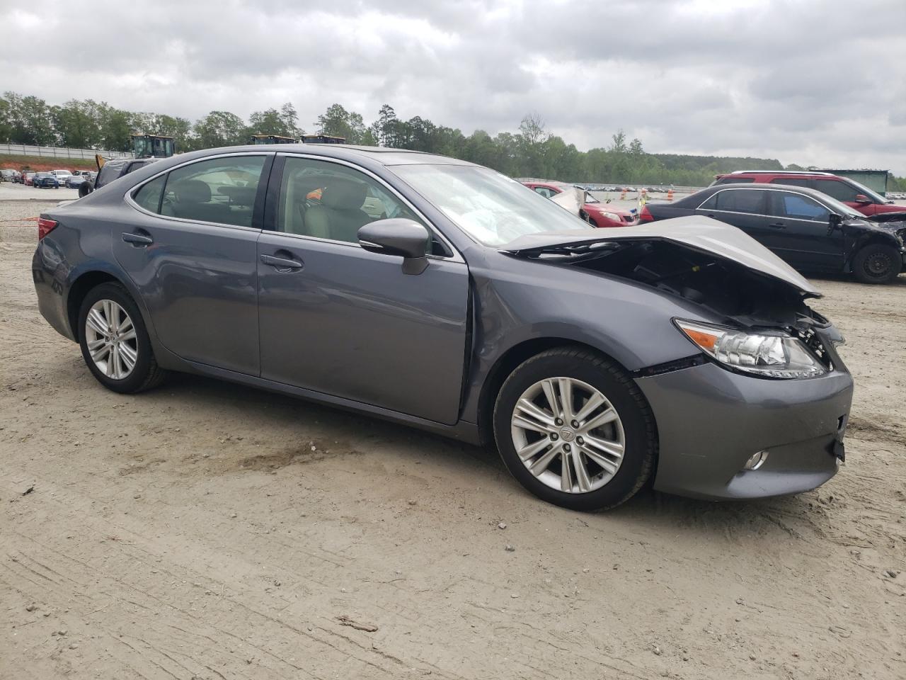 JTHBK1GG1F2175767 2015 Lexus Es 350