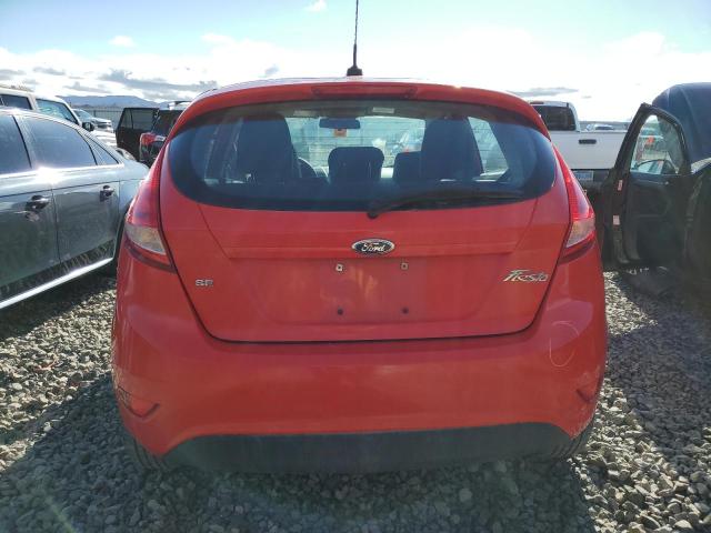 2012 Ford Fiesta Se VIN: 3FADP4EJ3CM183147 Lot: 50295044