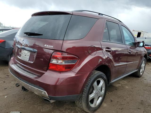 2008 Mercedes-Benz Ml 350 VIN: 4JGBB86EX8A358695 Lot: 50532414