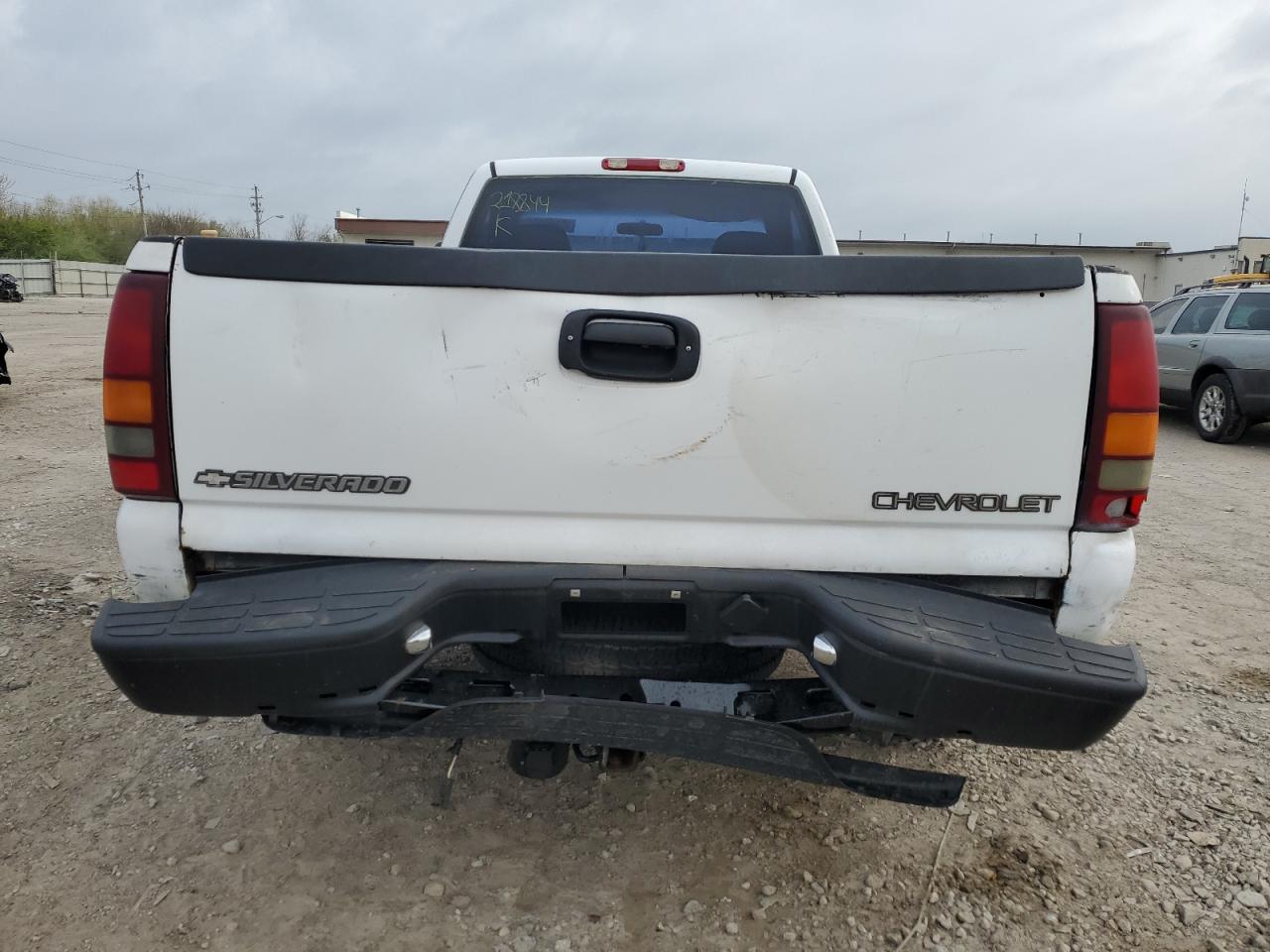1GCEK14V82Z218844 2002 Chevrolet Silverado K1500