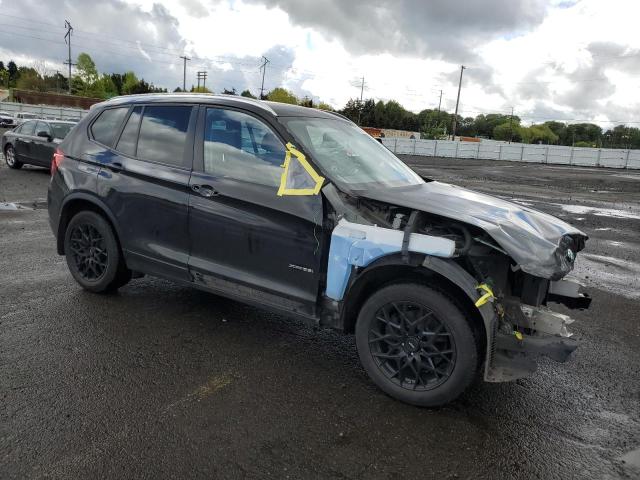 VIN 5UXWX7C59H0U40539 2017 BMW X3, Xdrive35I no.4