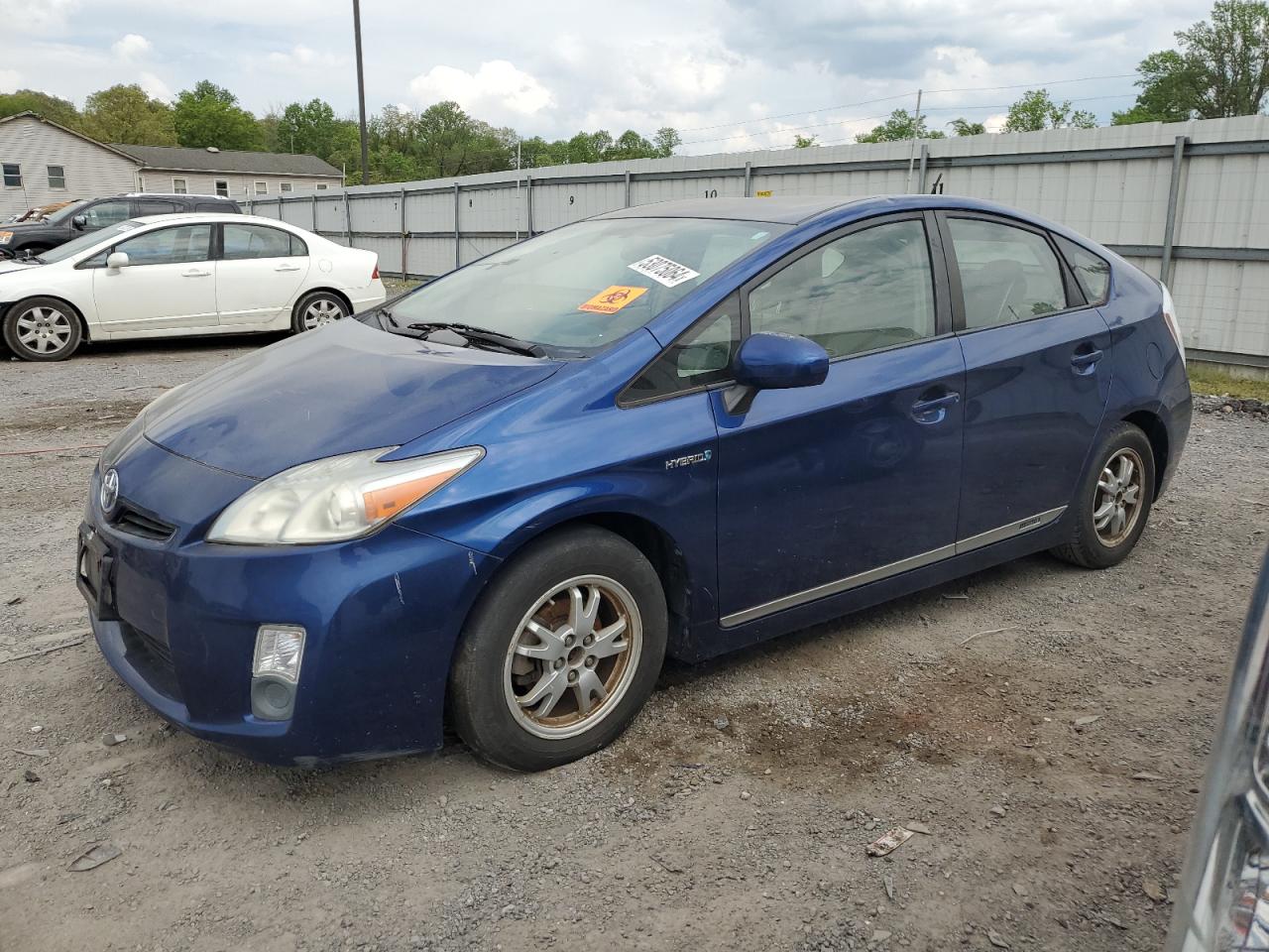 JTDKN3DU9A0244756 2010 Toyota Prius