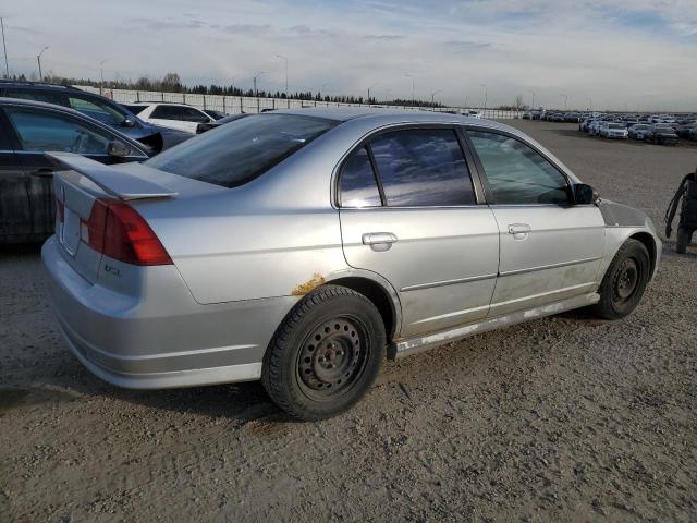 2003 Acura 1.7El Premium VIN: 2HHES358X3H001993 Lot: 50696314