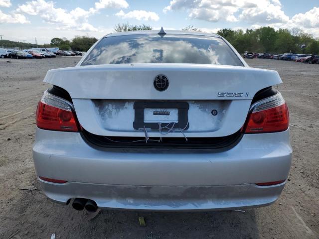 2009 BMW 535 Xi VIN: WBANV93579C134337 Lot: 52325834