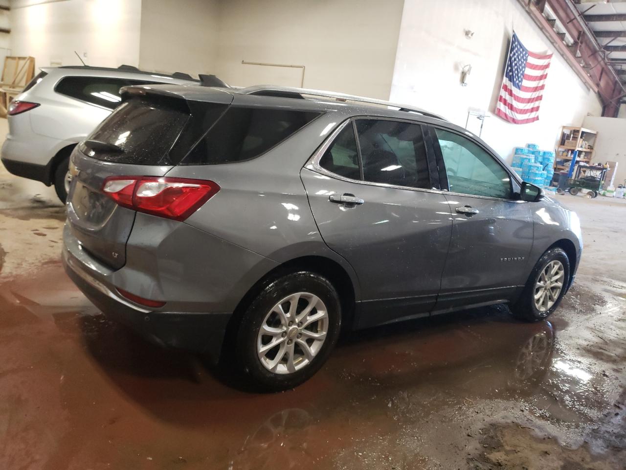 3GNAXLEU5JL305177 2018 Chevrolet Equinox Lt