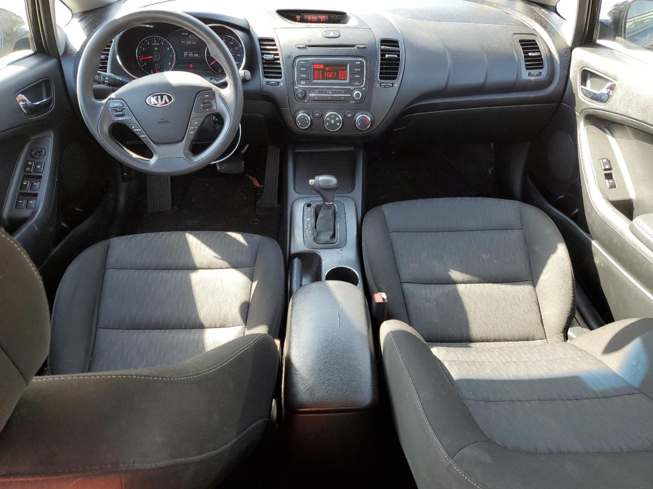 KNAFK4A65G5578880 2016 Kia Forte Lx