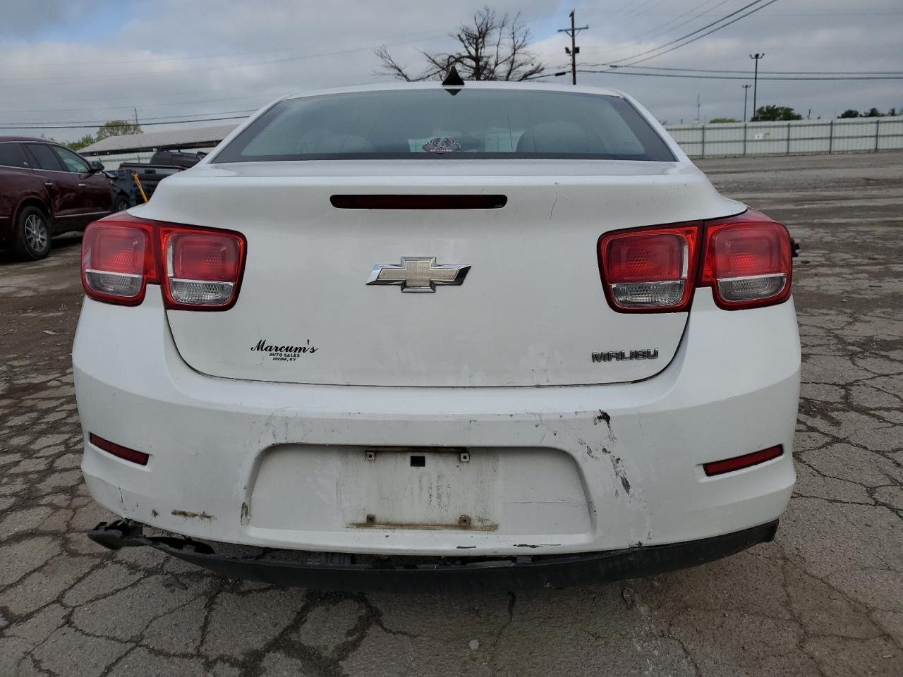 1G11B5SA3DF263094 2013 Chevrolet Malibu Ls