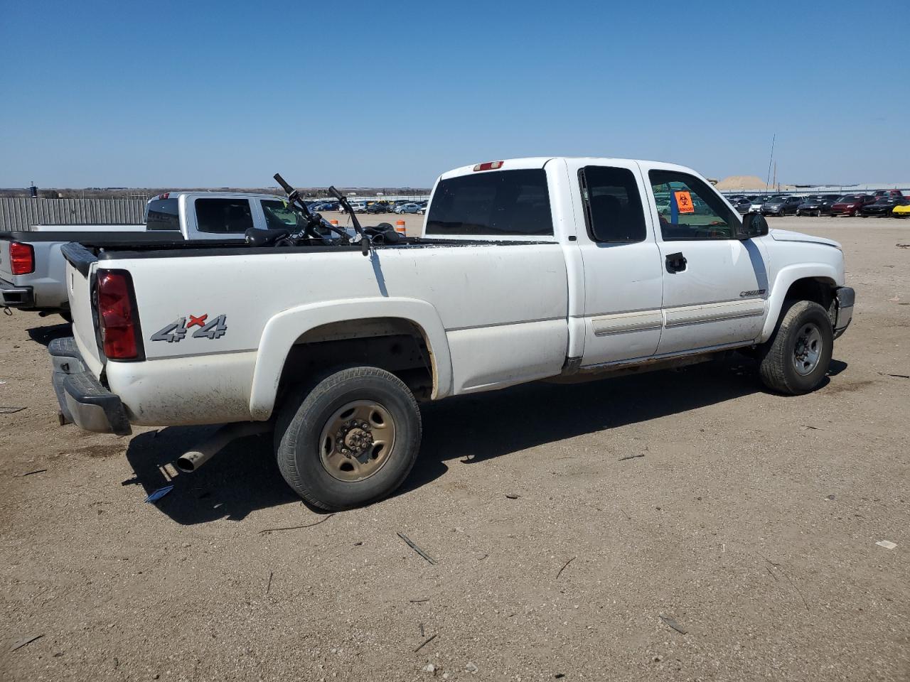 1GCHK29U96E138176 2006 Chevrolet Silverado K2500 Heavy Duty