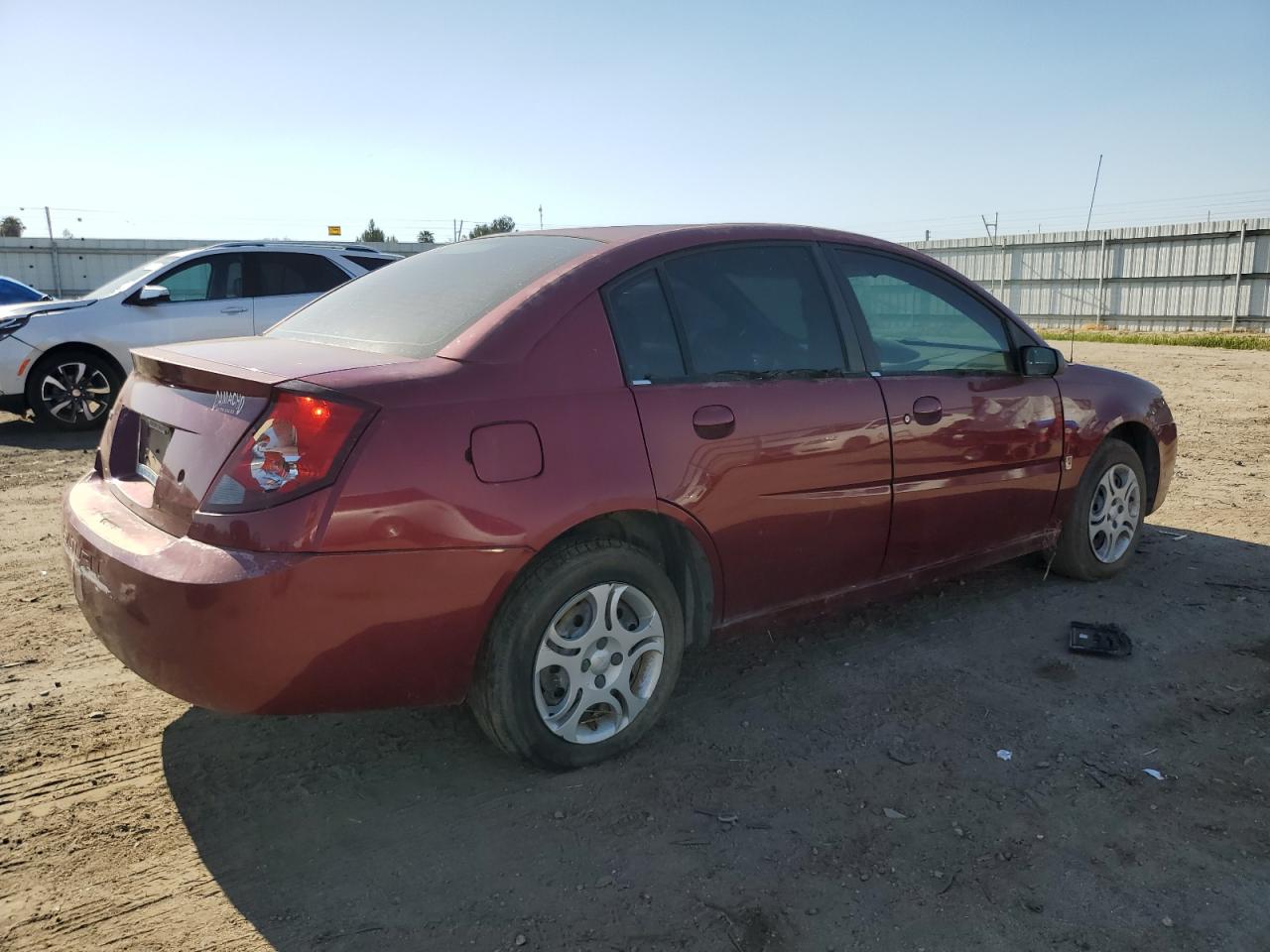 1G8AJ52F55Z175518 2005 Saturn Ion Level 2