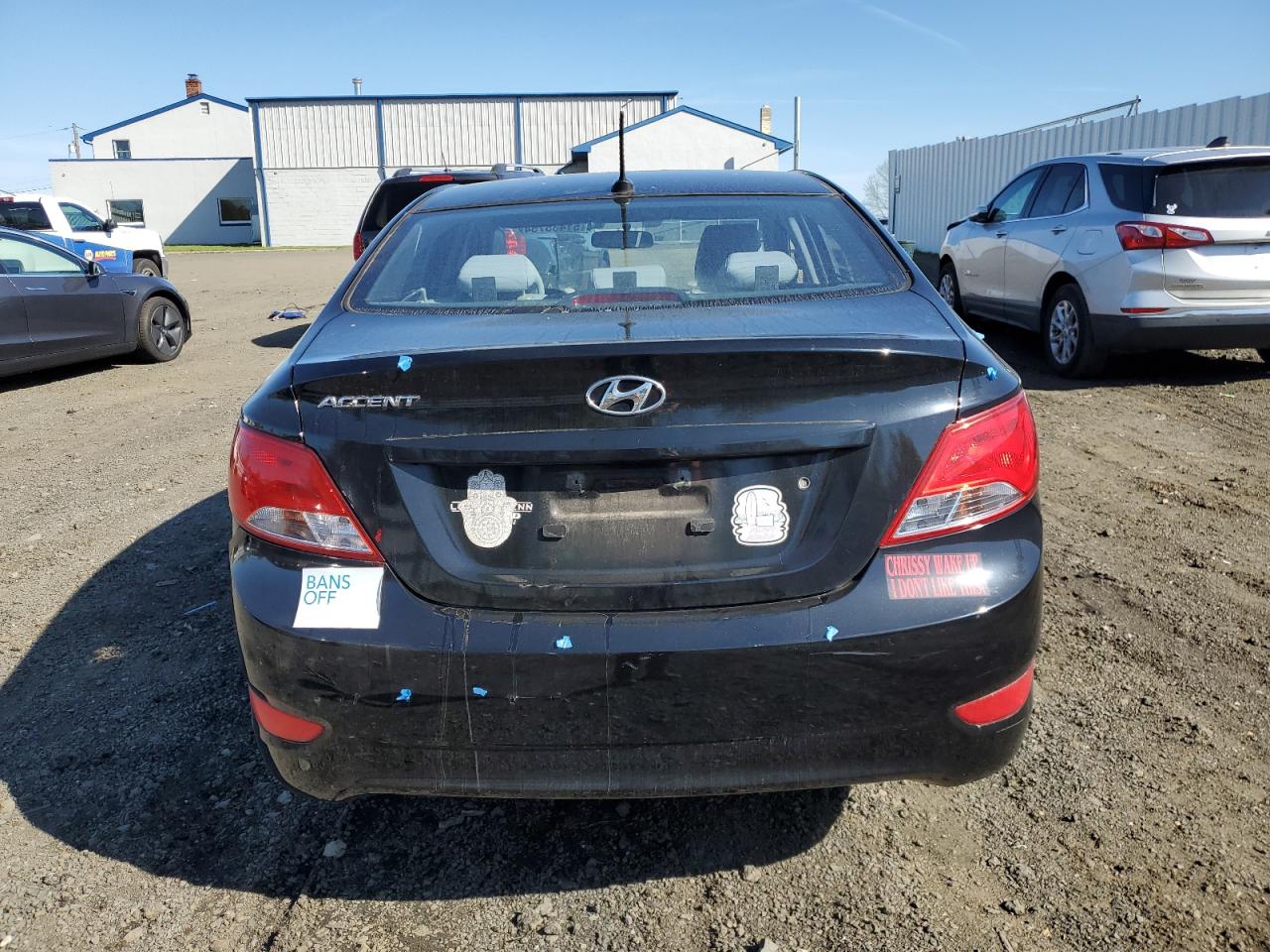 KMHCT4AE0FU923193 2015 Hyundai Accent Gls