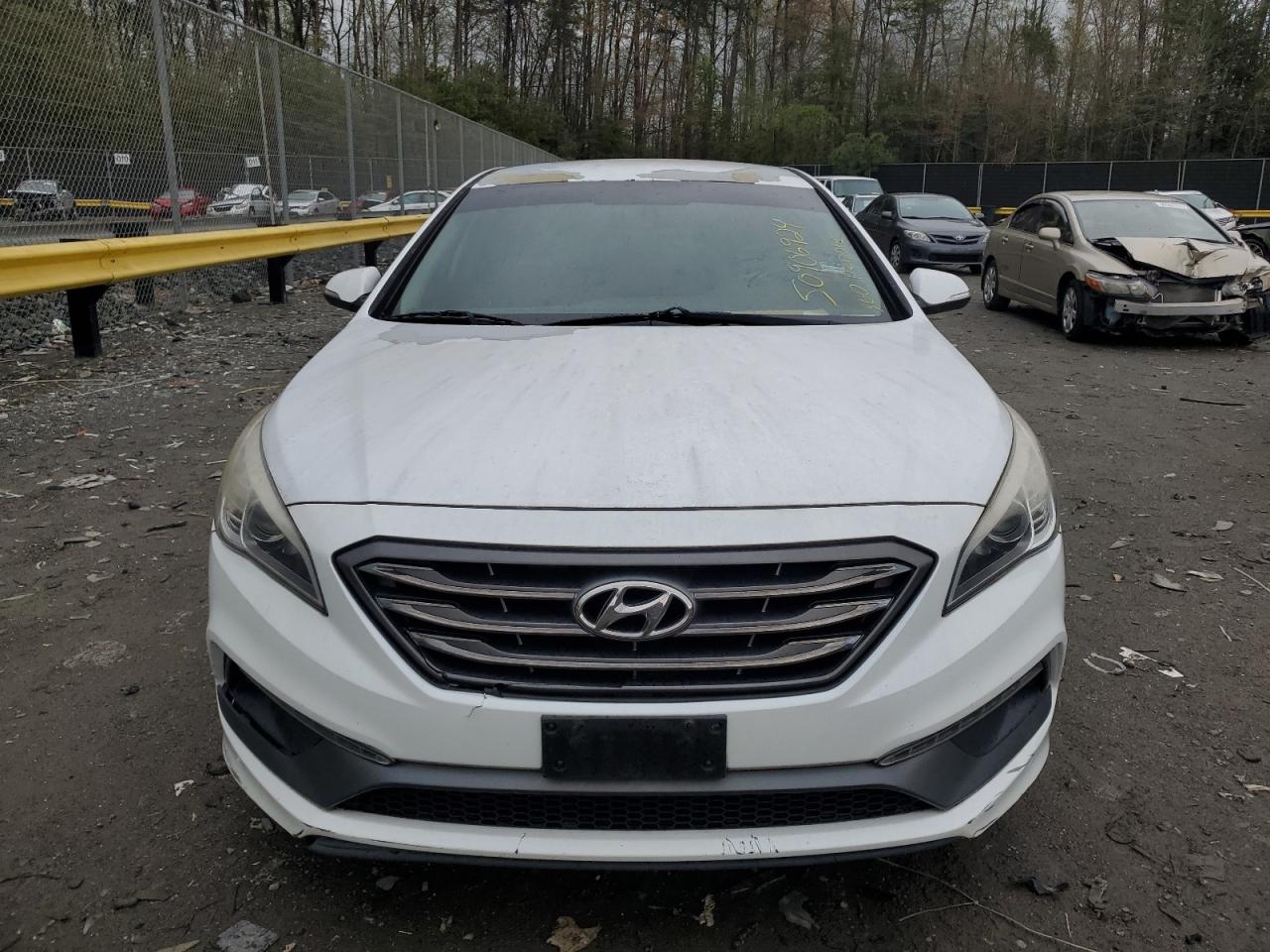 2015 Hyundai Sonata Sport vin: 5NPE34AF4FH192915