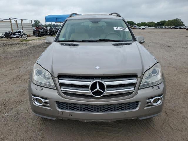 2007 Mercedes-Benz Gl 450 4Matic VIN: 4JGBF71E17A263365 Lot: 49180024