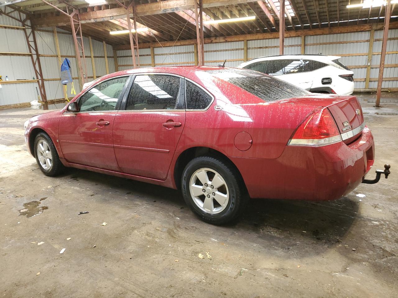 2G1WT58N669374652 2006 Chevrolet Impala Lt