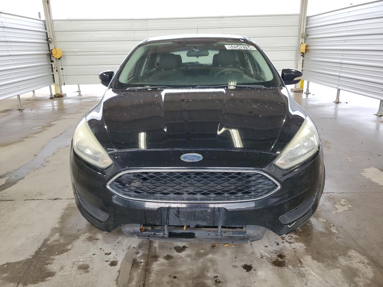 1FADP3K26HL278317 2017 Ford Focus Se